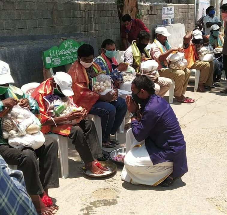 kota shyam kumar independent candidate services